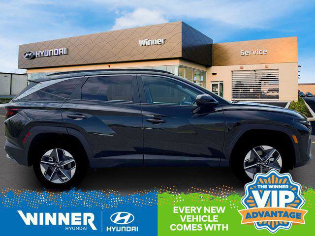 New 2026 Hyundai Tucson SEL image 9