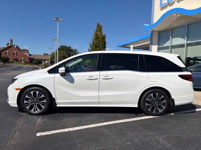 Certified 2025 Honda Odyssey Elite image 11