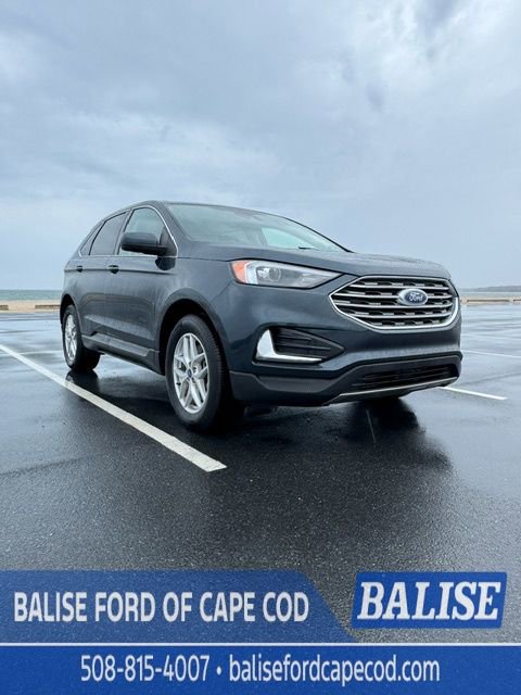 Used 2022 Ford Edge SEL AWD/4WD image 3