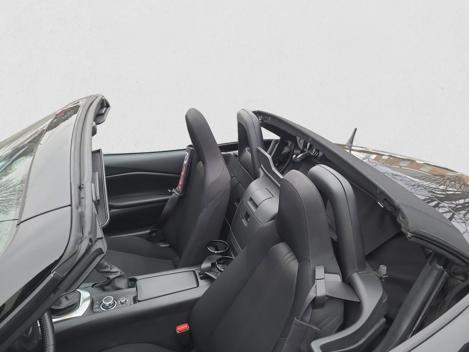 Used 2021 MAZDA MX-5 Miata Sport image 13