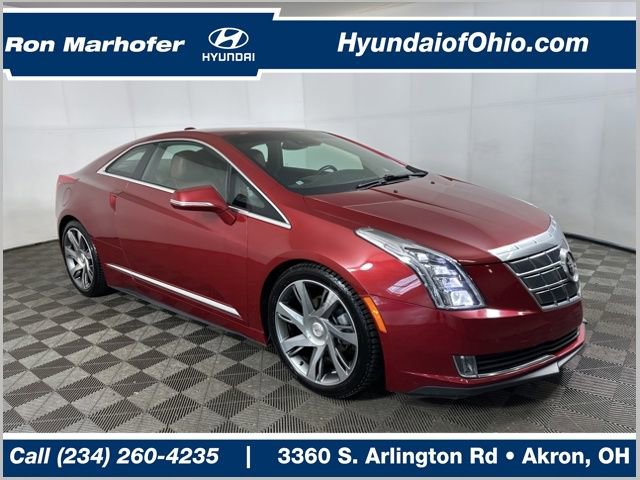 Used 2014 Cadillac ELR w/ Luxury Package image 1
