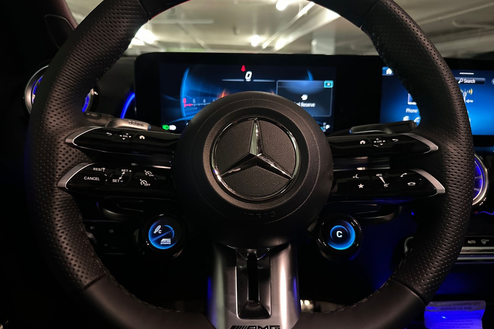 New 2026 Mercedes-Benz GLB 35 AMG 4MATIC image 22