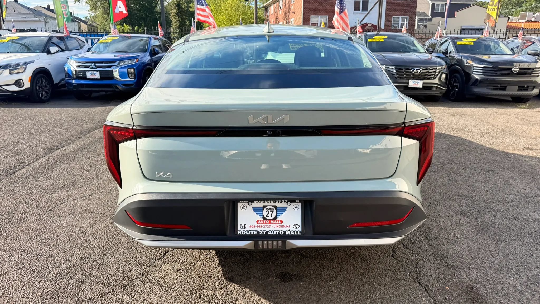 Used 2025 Kia K4 FWD image 6