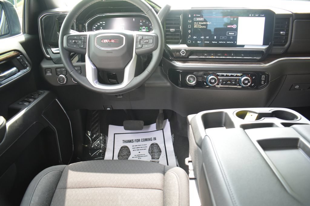 Used 2024 GMC Sierra 1500 Elevation w/ X31 Off-Road Package AWD/4WD image 3