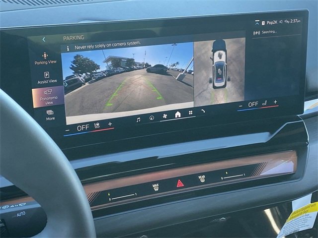 Certified 2025 BMW i5 eDrive40i w/ Premium Package image 29