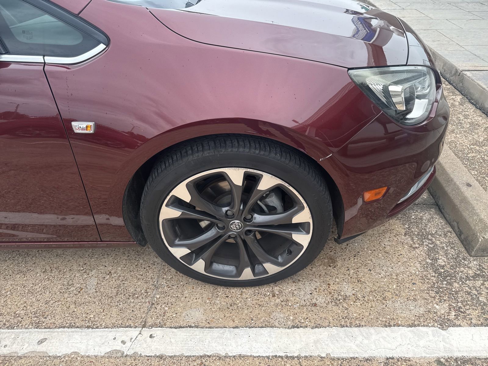 Used 2019 Buick Cascada Premium FWD image 4