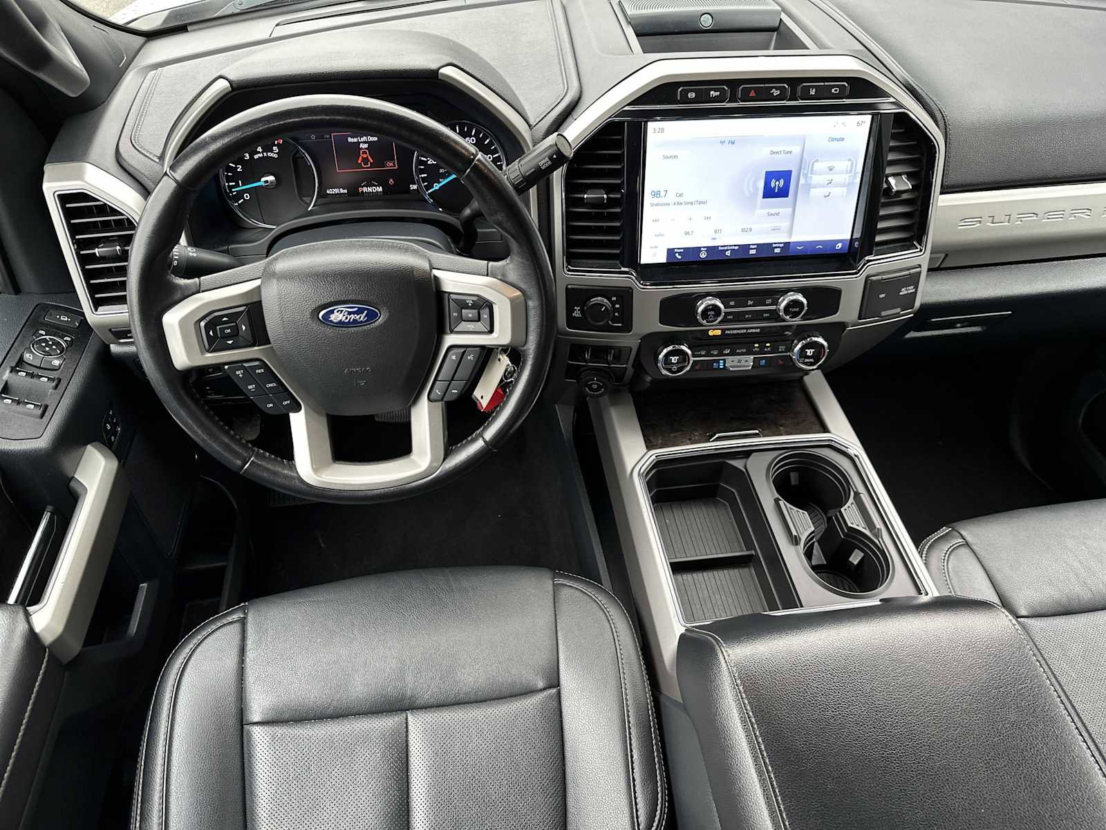 Used 2022 Ford F250 Lariat w/ Chrome Package image 11