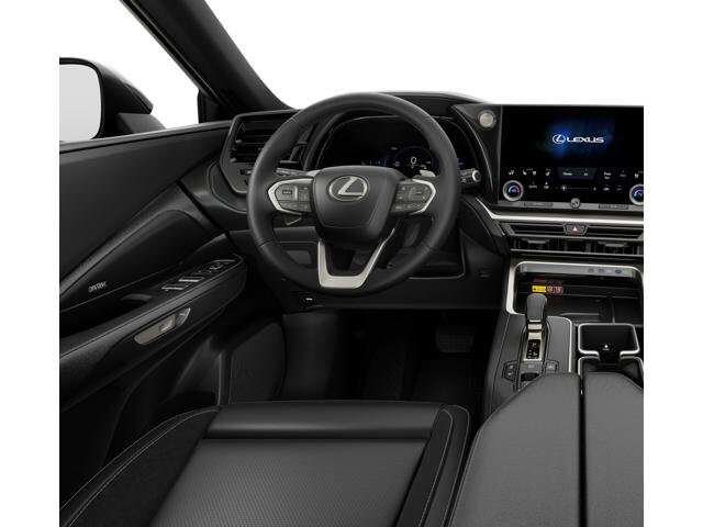 New 2026 Lexus TX 550h AWD Plug-In Hybrid image 11