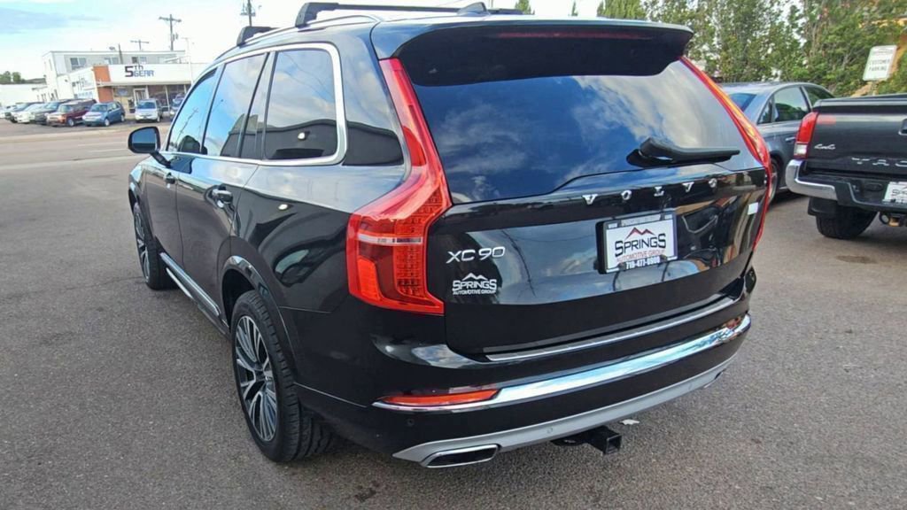 Used 2021 Volvo XC90 T8 Inscription Expression w/ Advanced Package image 6