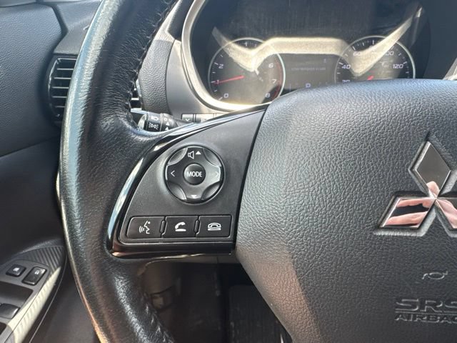 Used 2022 Mitsubishi Eclipse Cross SEL FWD image 23