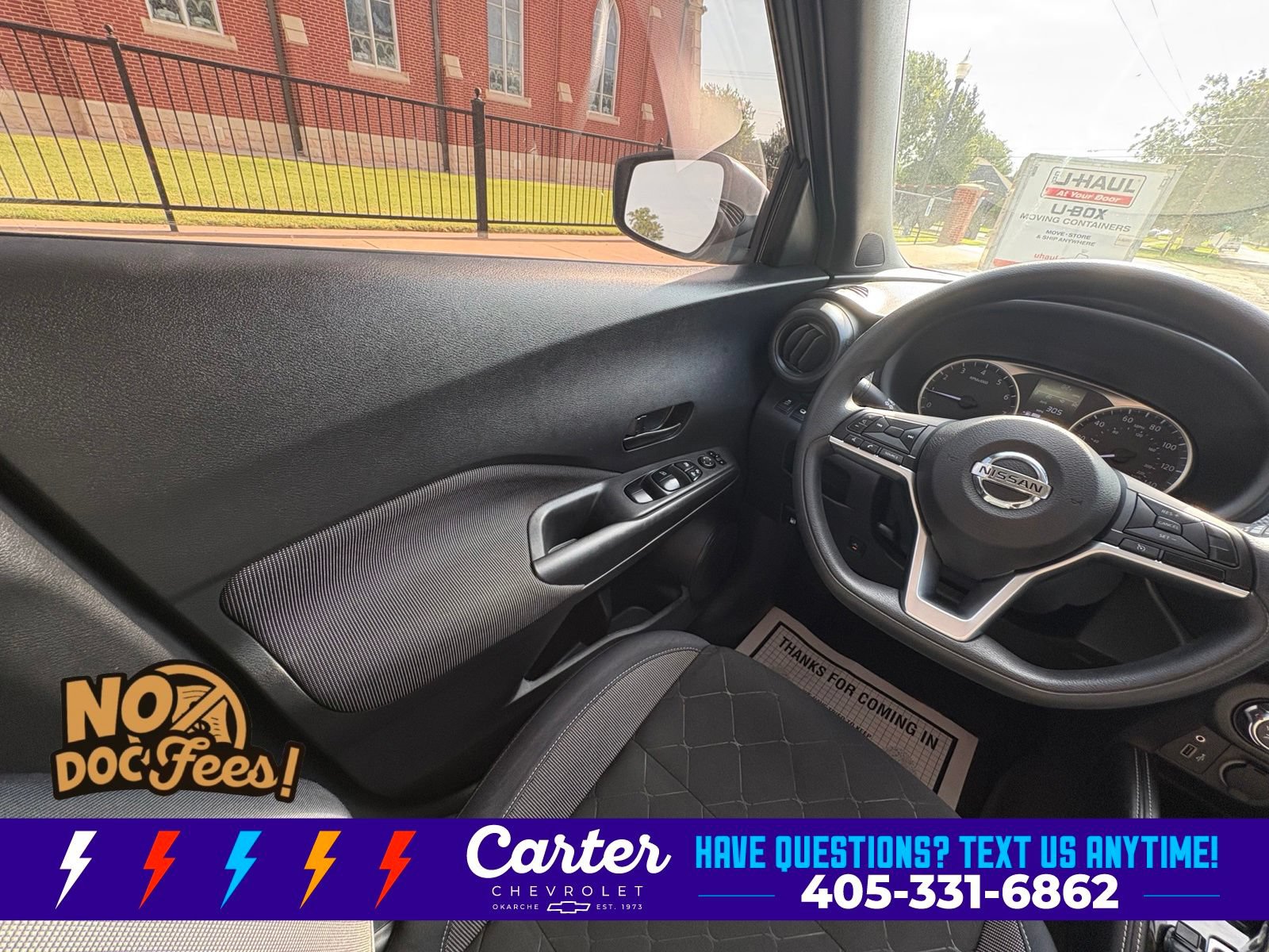 Used 2018 Nissan Kicks S FWD image 27