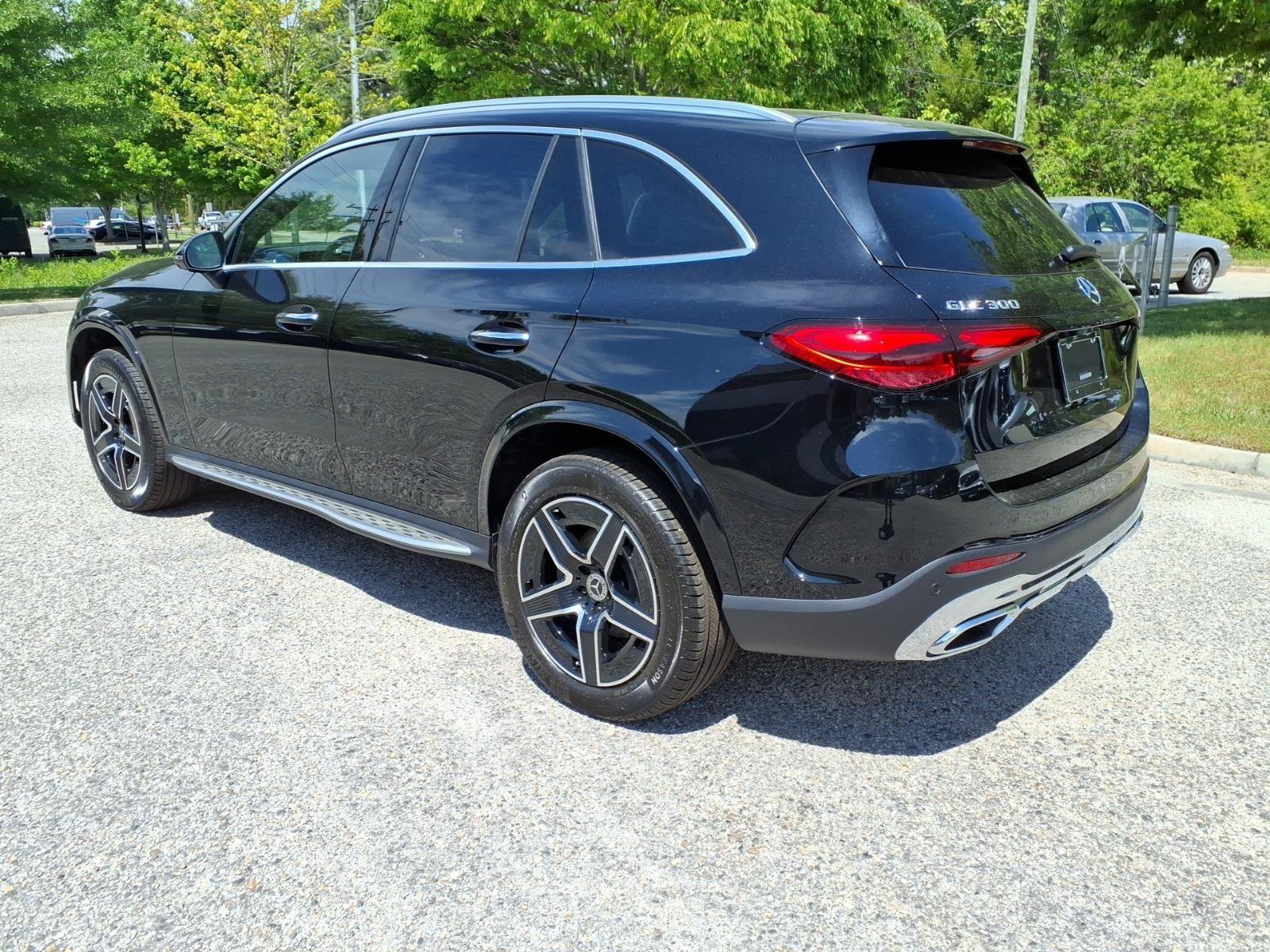 New 2026 Mercedes-Benz GLC 300 4MATIC image 8