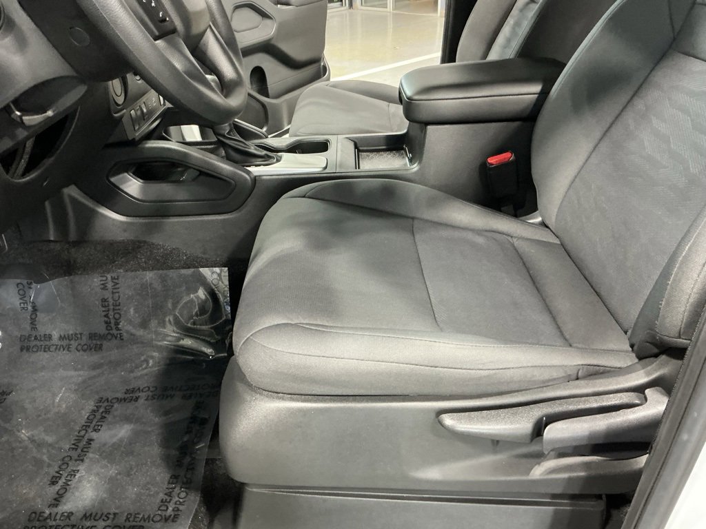 Used 2025 Nissan Frontier S w/ S Utility Package image 17