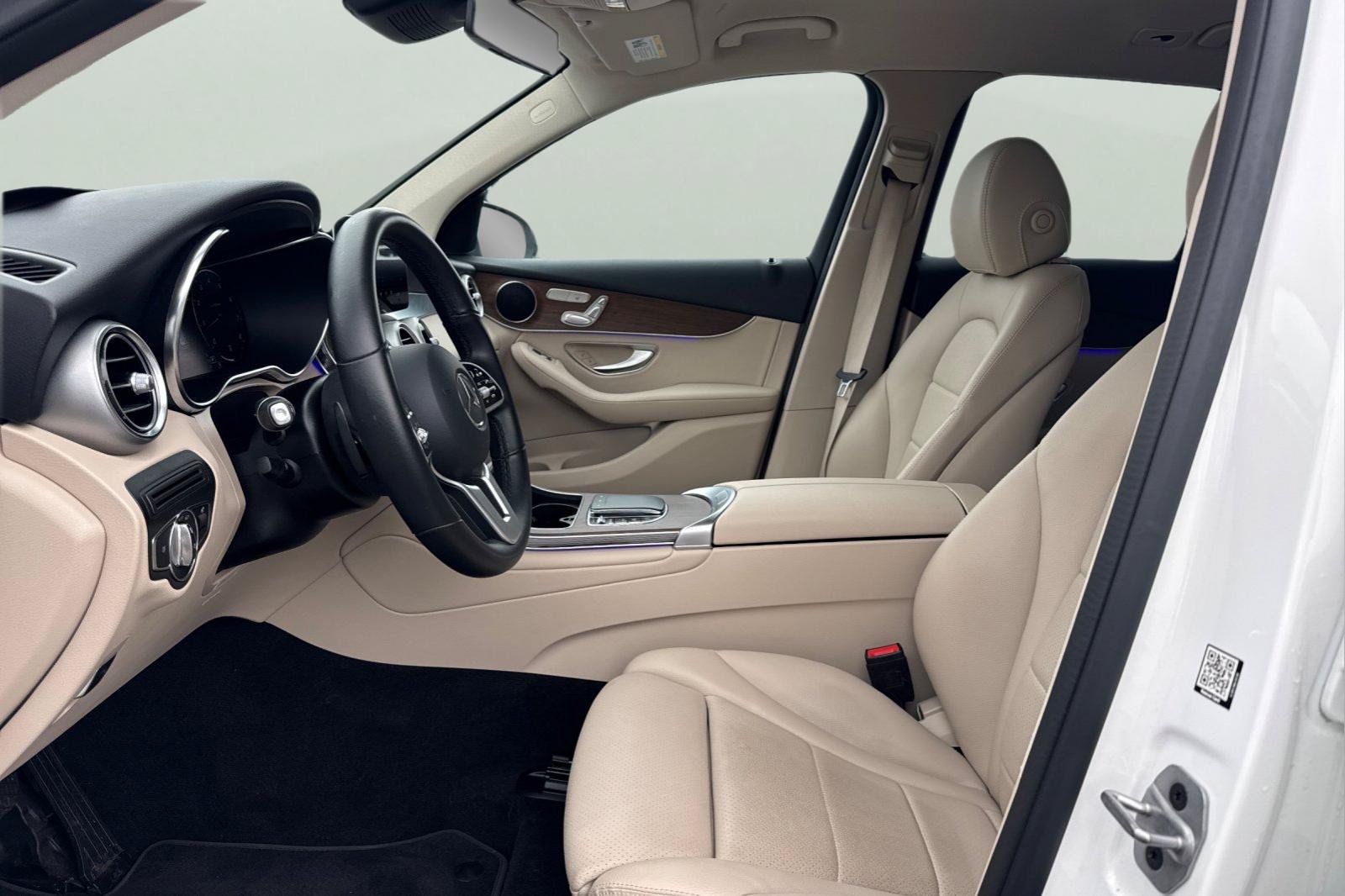 Used 2022 Mercedes-Benz GLC 300 4MATIC image 14
