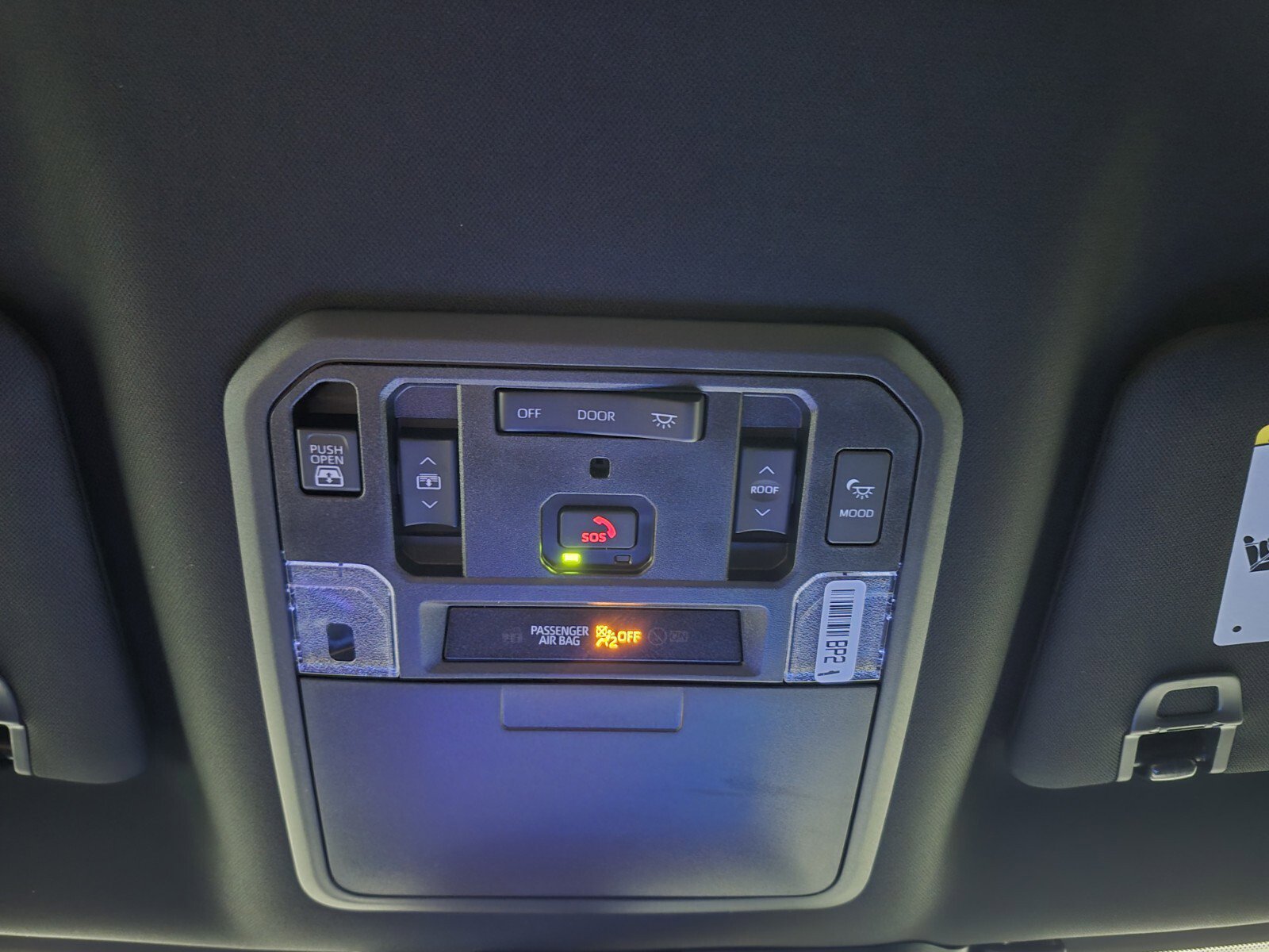 New 2026 Toyota Tundra Platinum image 30