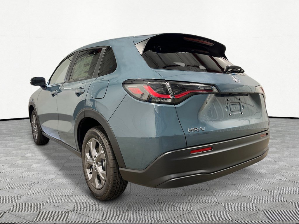 New 2027 Honda HR-V LX image 4