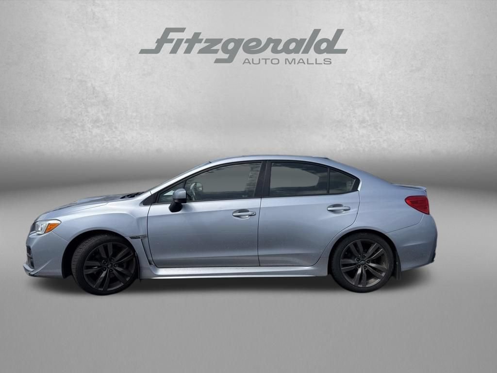 Used 2017 Subaru WRX Premium AWD/4WD image 3