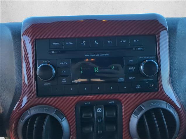 Used 2017 Jeep Wrangler Unlimited Sport image 14