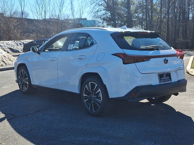 New 2026 Lexus UX 300h AWD image 3