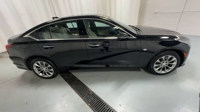 Certified 2024 Cadillac CT5 Premium Luxury AWD/4WD image 9