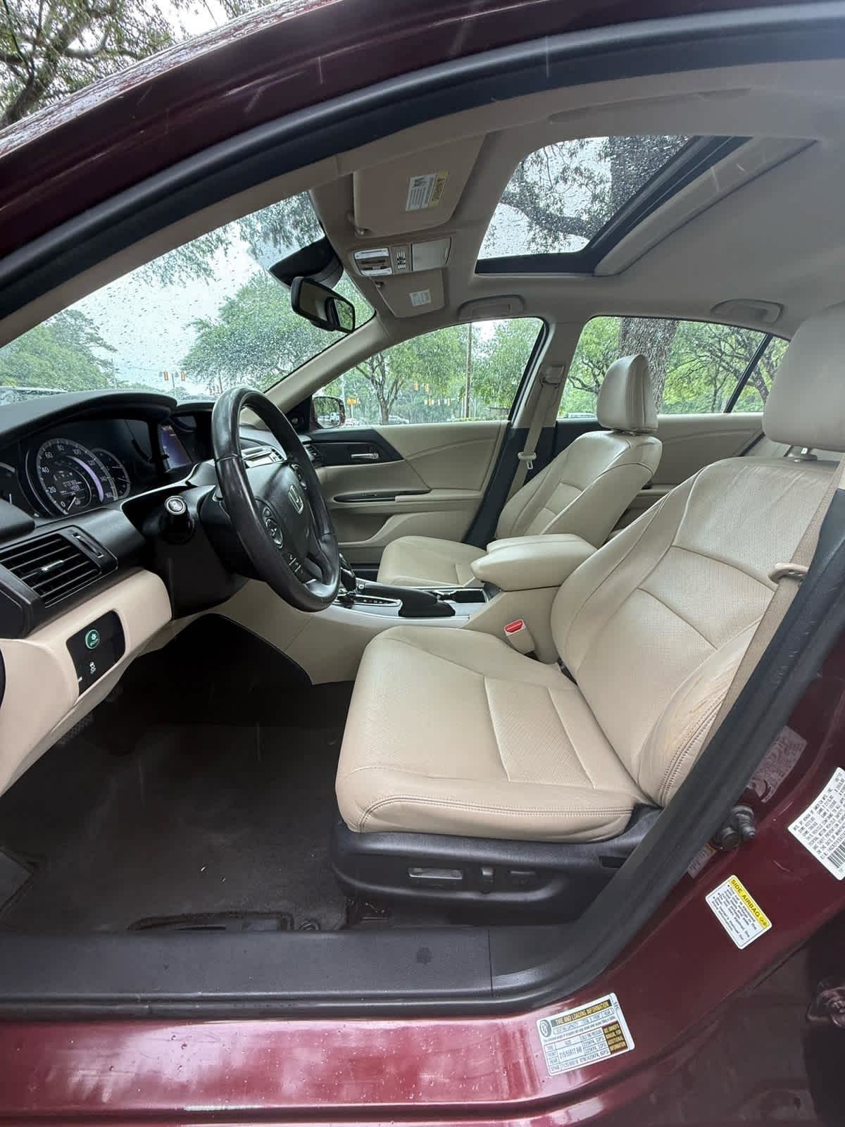 Used 2014 Honda Accord EX-L image 10