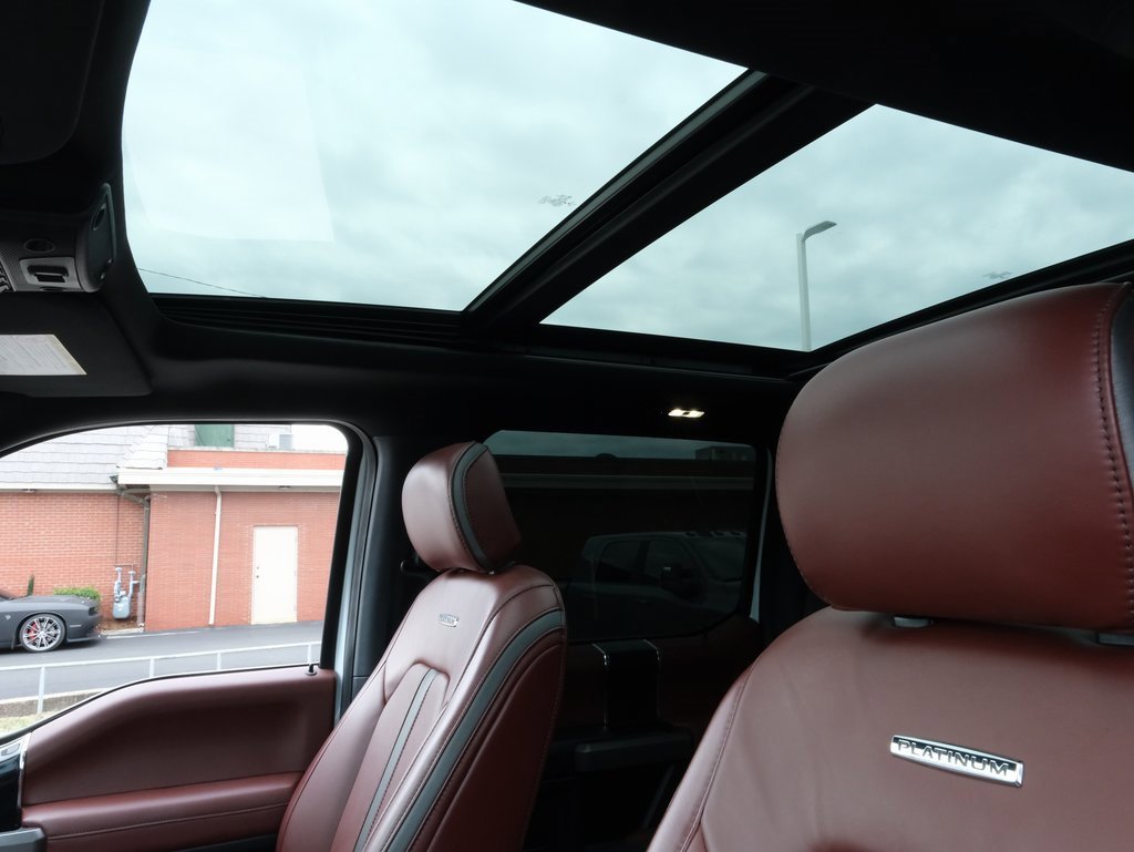 Used 2022 Ford F250 Platinum w/ FX4 Off-Road Package image 8