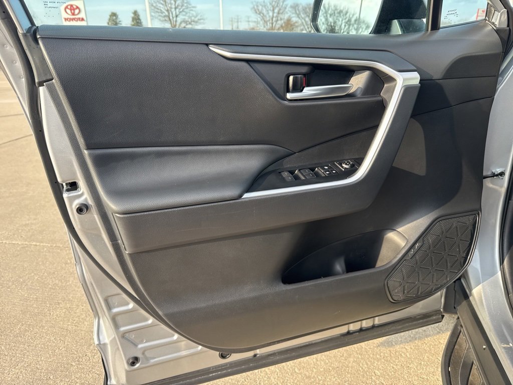 Certified 2024 Toyota RAV4 XLE image 16