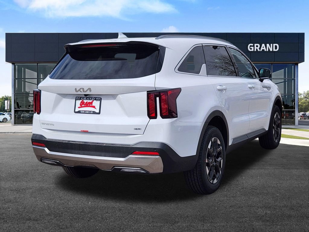 New 2026 Kia Sorento S image 5