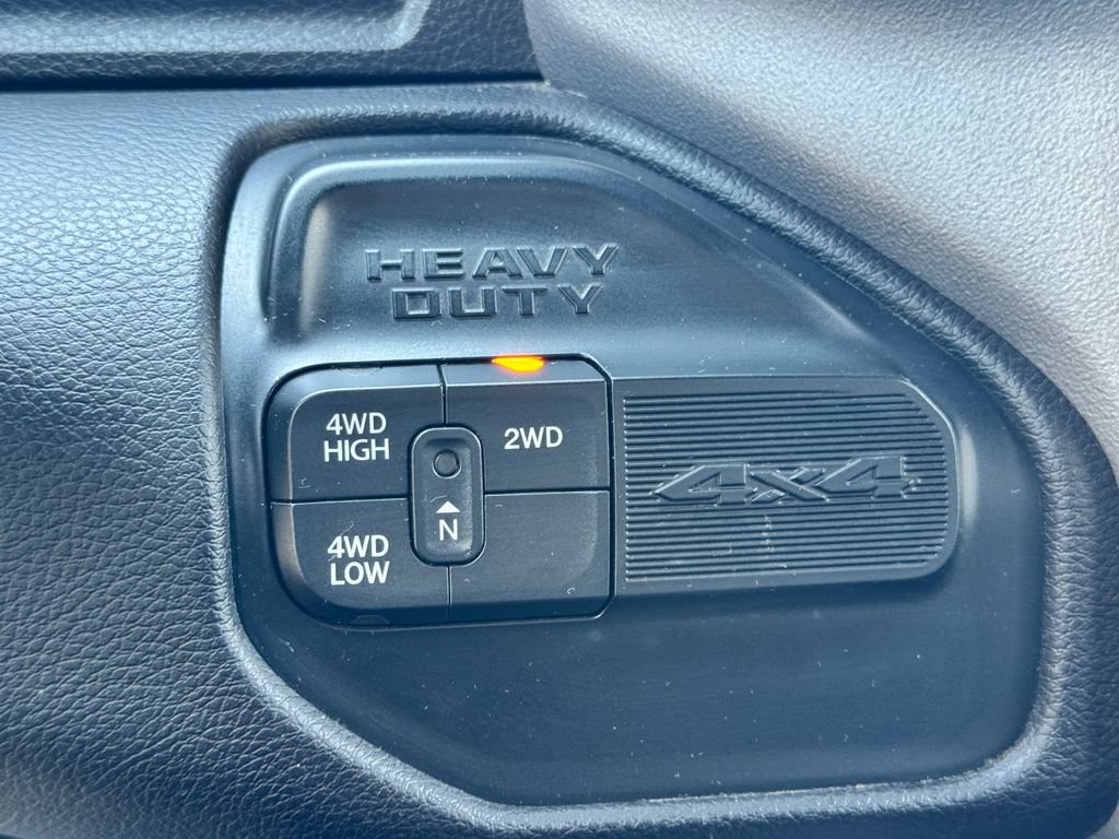 Used 2022 RAM 3500 Laramie AWD/4WD image 30