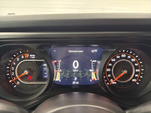 New 2026 Jeep Gladiator Mojave image 14