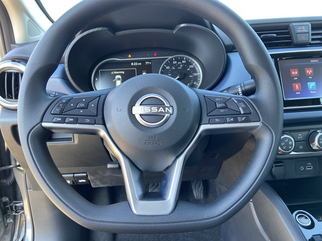 Used 2025 Nissan Versa SV w/ Trunk Package FWD image 35