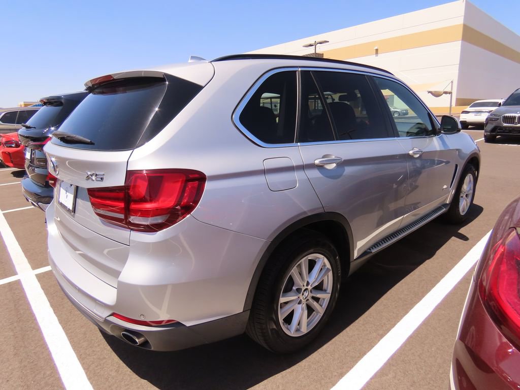 Used 2015 BMW X5 xDrive35d image 3