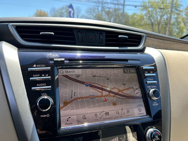 Certified 2024 Nissan Murano SL AWD/4WD image 16