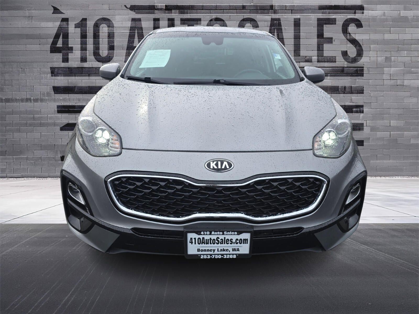 Used 2022 Kia Sportage LX image 5