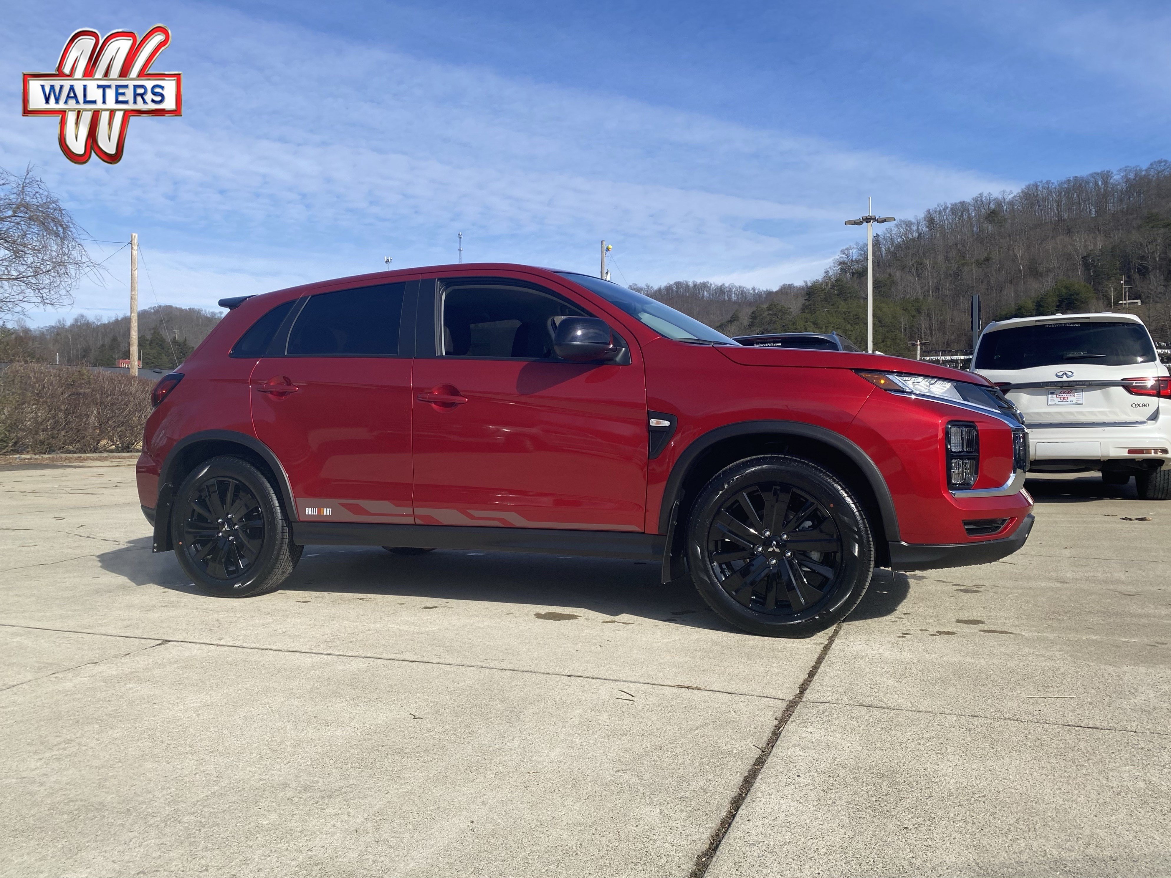 New 2026 Mitsubishi Outlander Sport AWD image 1
