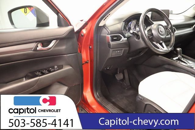Used 2023 MAZDA CX-5 AWD 2.5 S image 9