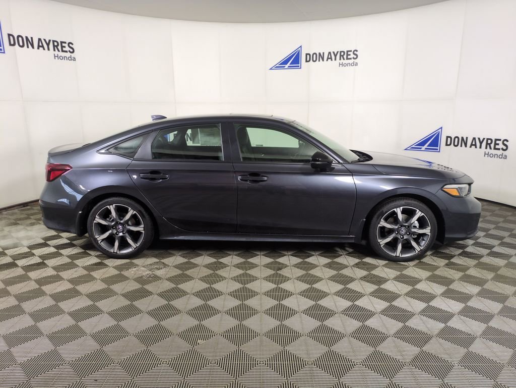 New 2026 Honda Civic Sport Touring image 6