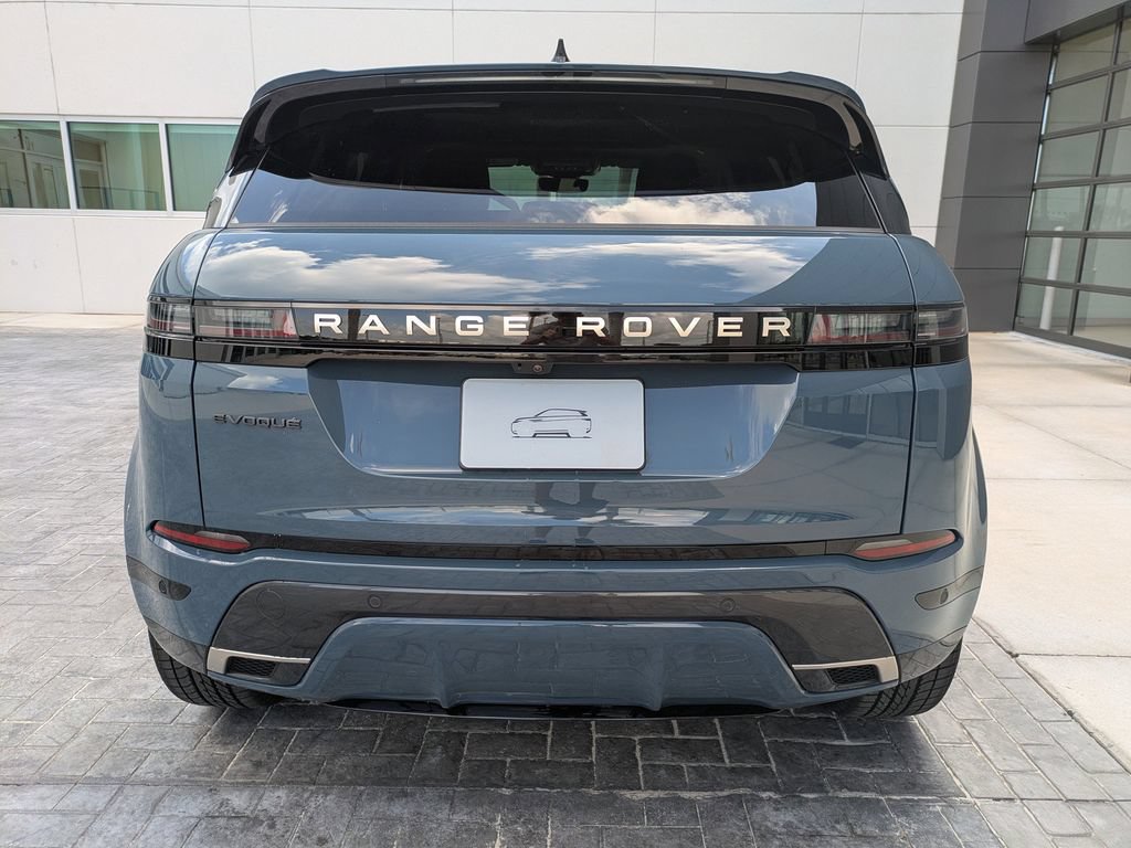New 2026 Land Rover Range Rover Evoque Hoxton AWD/4WD image 6