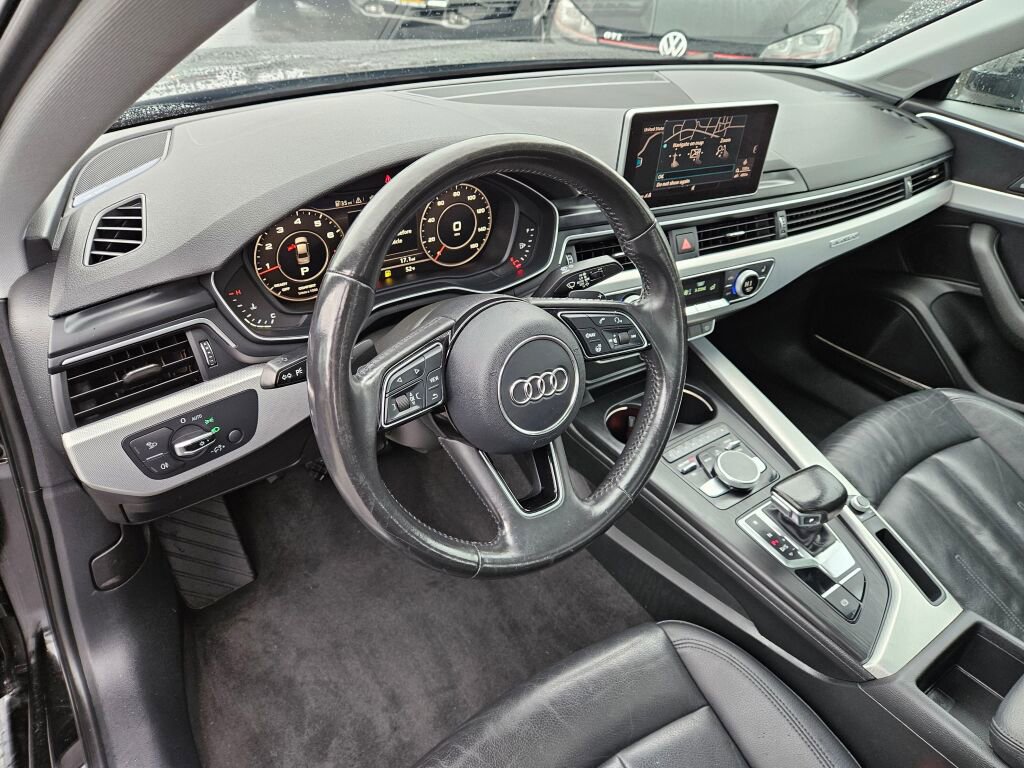 Used 2017 Audi A4 2.0T Premium Plus w/ Premium Plus Package image 16