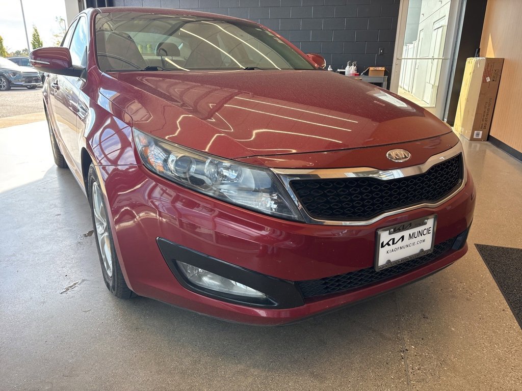 Used 2012 Kia Optima LX w/ Convenience Pkg