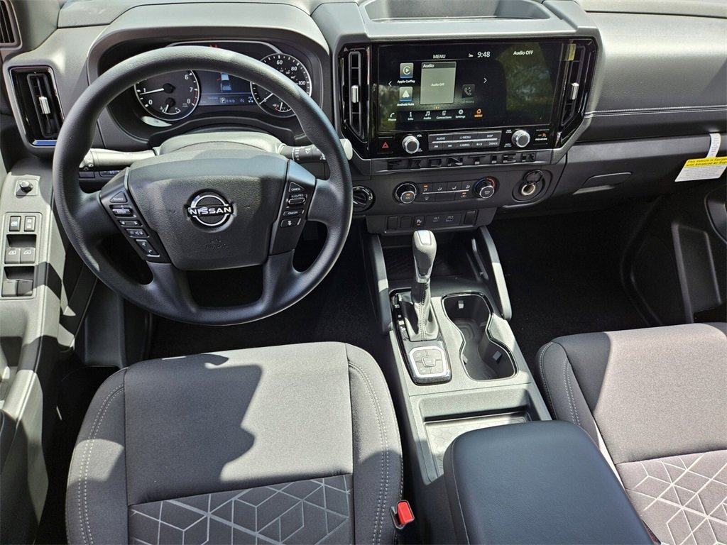New 2026 Nissan Frontier SV image 5