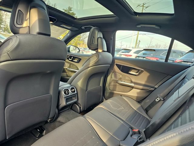 New 2026 Mercedes-Benz C 300 4MATIC Sedan image 17
