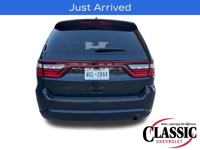 Used 2024 Dodge Durango SXT w/ SXT Blacktop Group image 7
