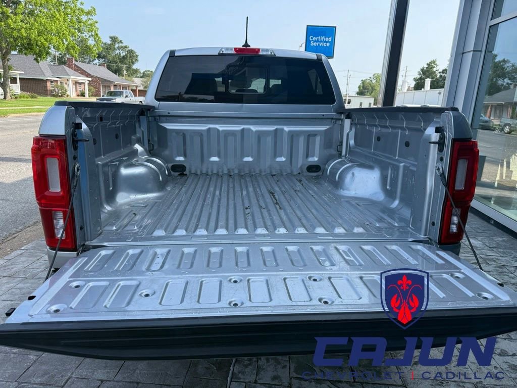 Used 2021 Ford Ranger Lariat w/ Tremor Off-Road Package AWD/4WD image 17