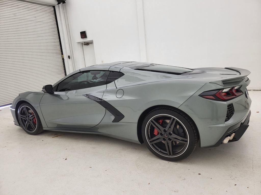 Used 2024 Chevrolet Corvette Stingray Coupe w/ 1LT image 20