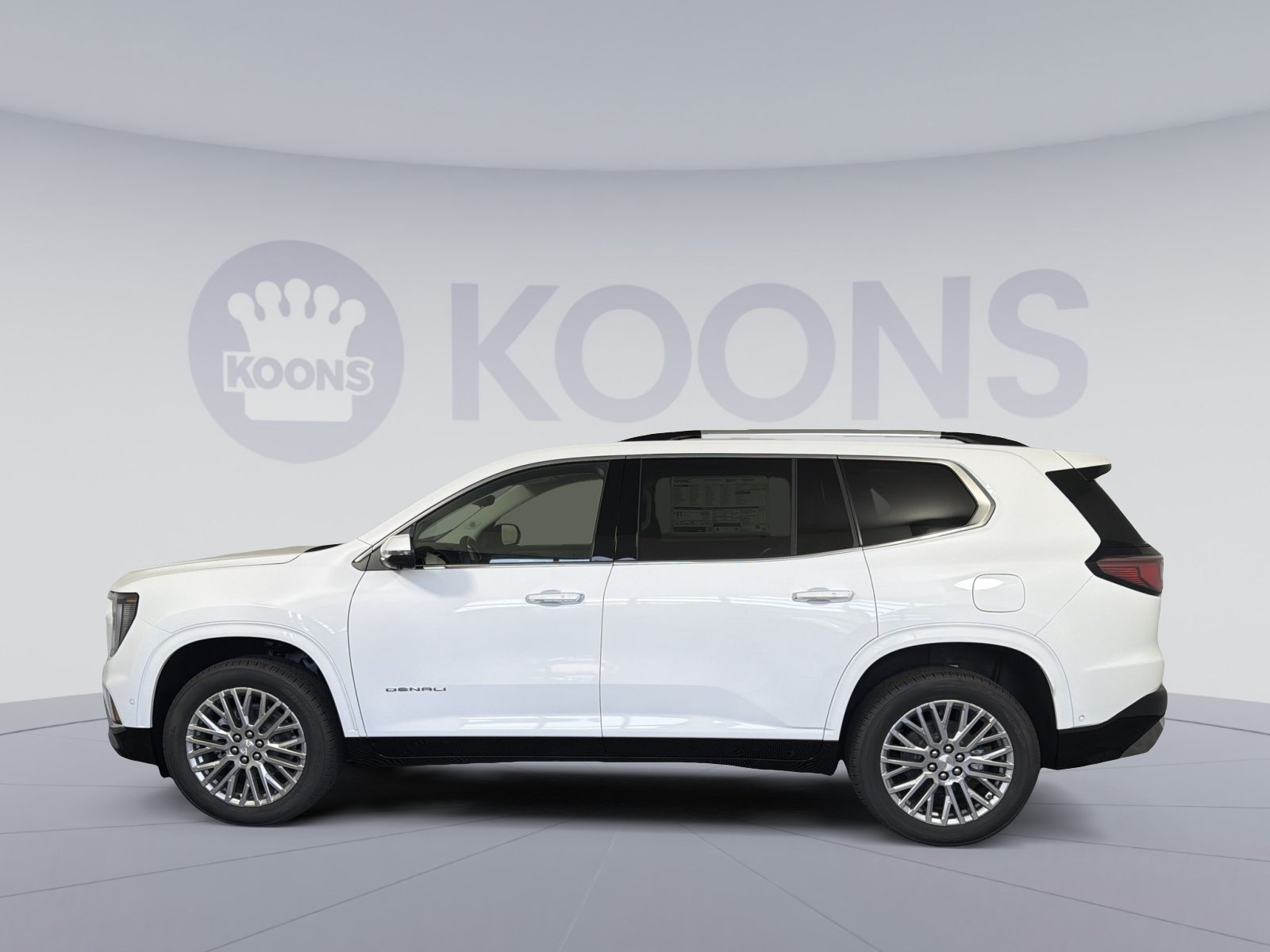 New 2026 GMC Acadia Denali w/ Super Cruise Package AWD/4WD image 2
