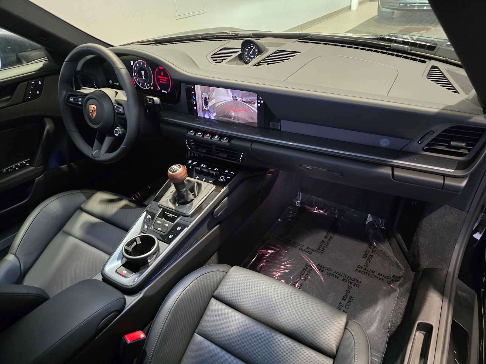 New 2026 Porsche 911 Carrera T image 15