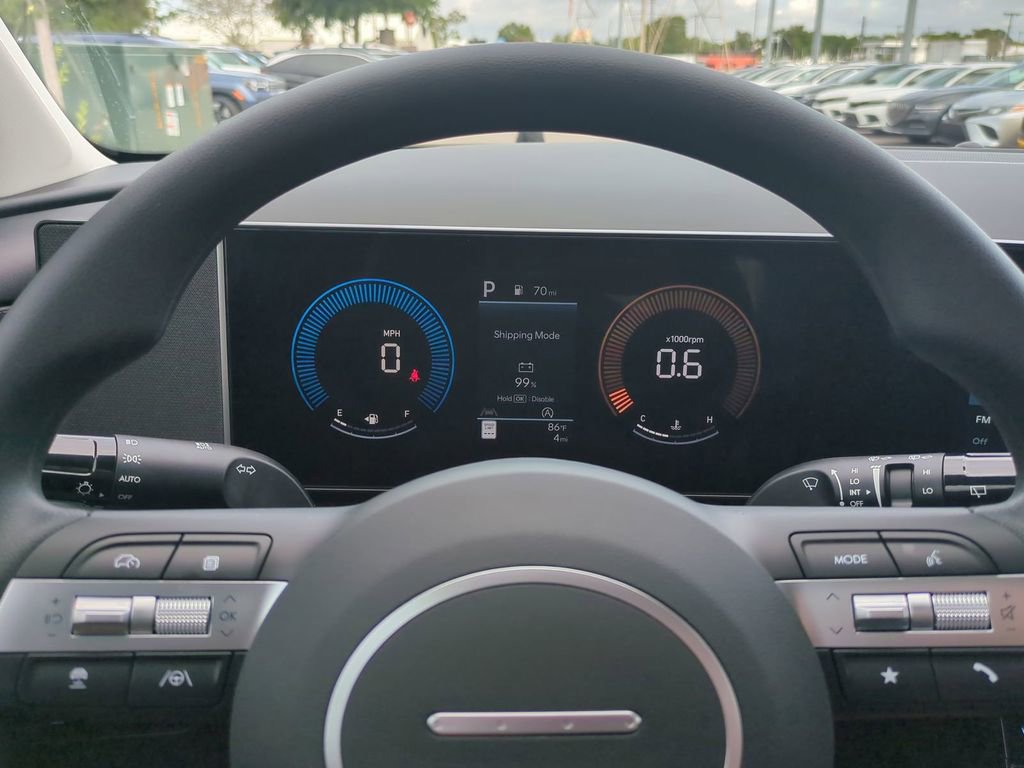 New 2026 Hyundai Tucson SEL Plus FWD image 34