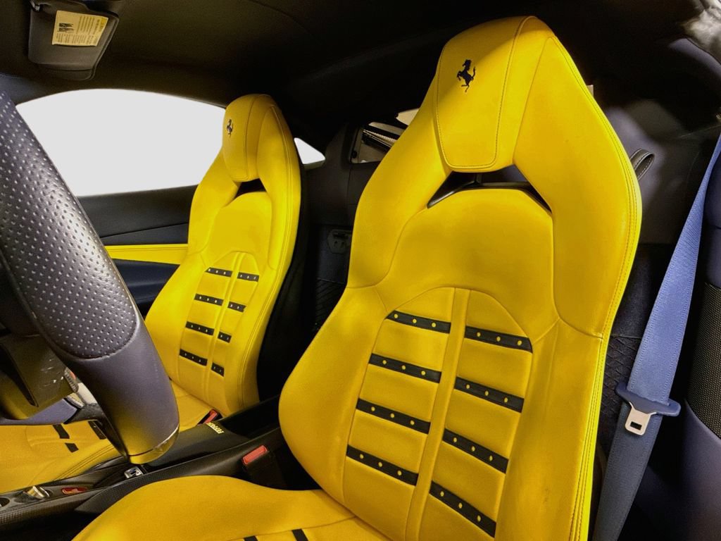 Used 2021 Ferrari F8 Tributo RWD image 3