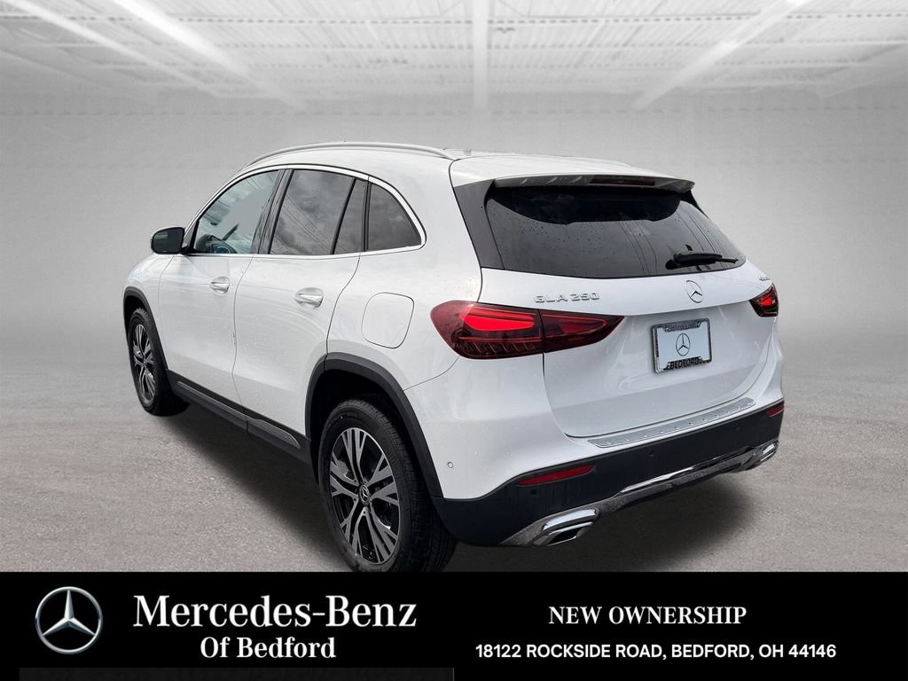 New 2026 Mercedes-Benz GLA 250 4MATIC image 6